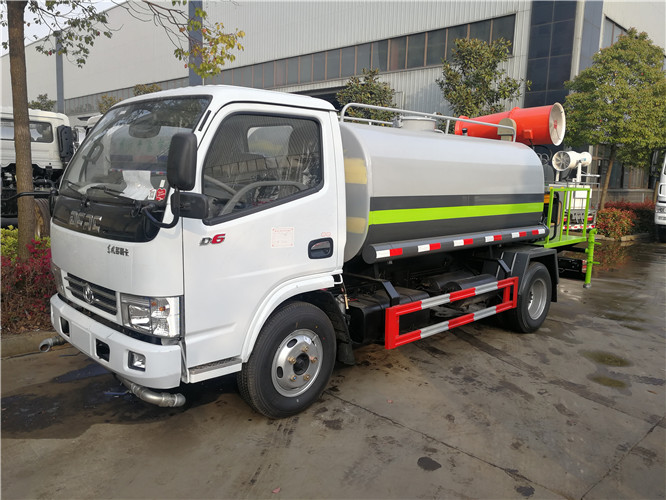 東風(fēng)多利卡|五方抑塵車(5方 藍(lán)牌)