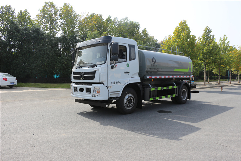 福瑞卡12方灑水車|CLT5161GSSEQ6型灑水車