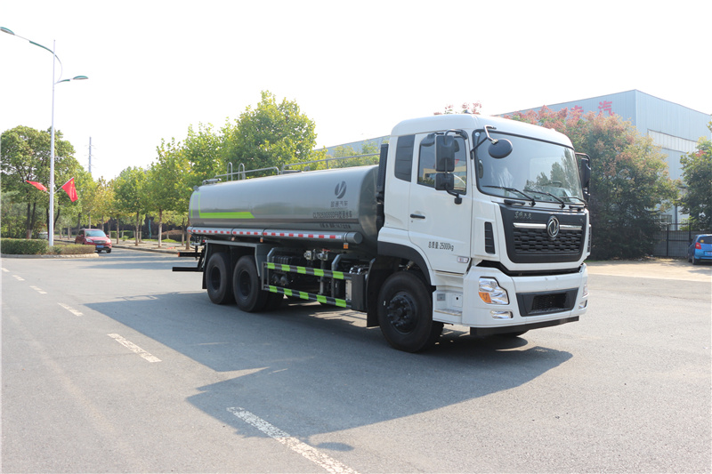 天龍20方灑水車|CLT5253GSSDF6型灑水車