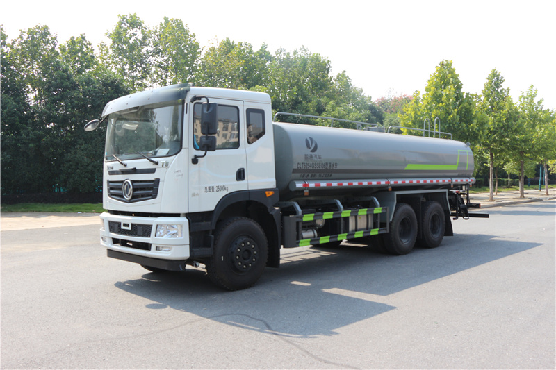 華神20方灑水車|CLT5254GSSEQ6型灑水車