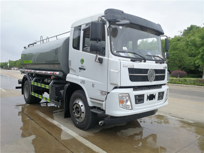 湖北盈通汽車16噸灑多少錢一臺(tái)