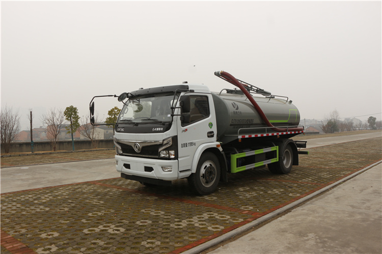 湖北盈通汽車東風(fēng)抑塵車價格