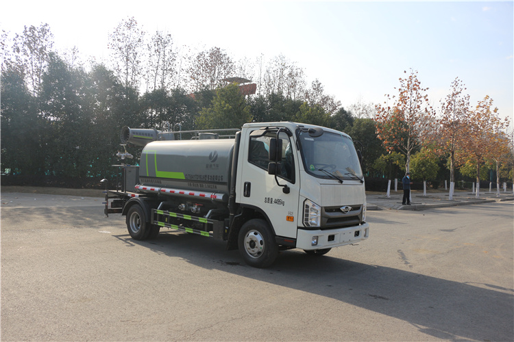 湖北盈通汽車湖北國六掃路車