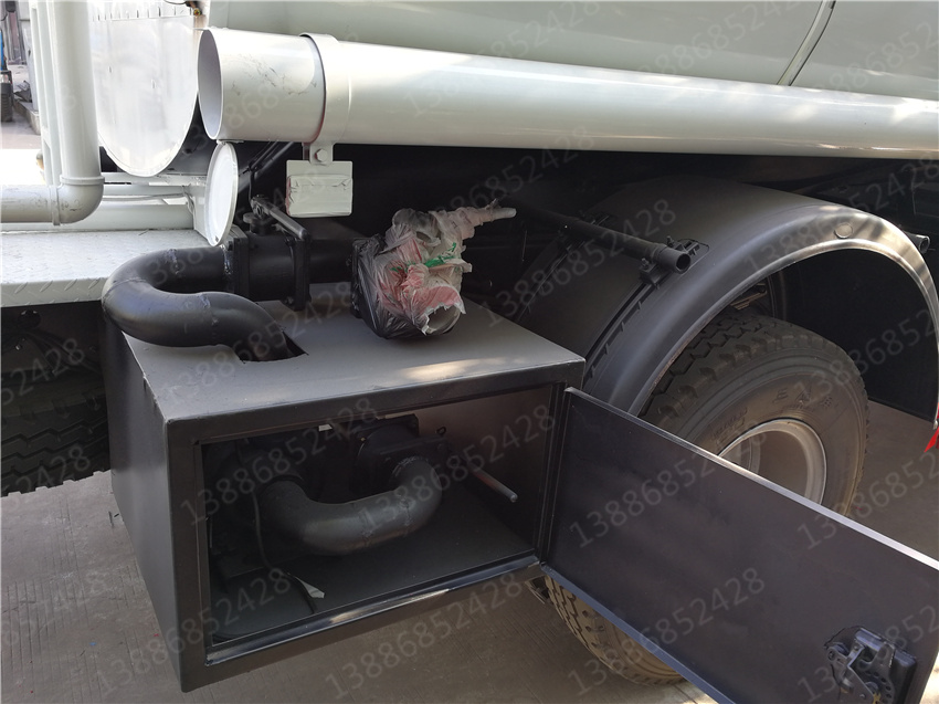 東風(fēng)21噸熱參數(shù)