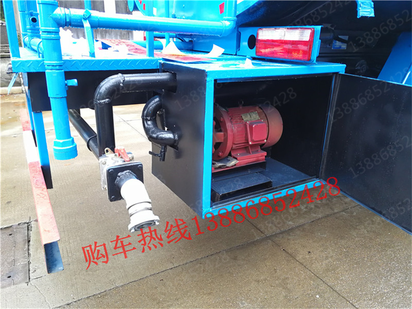 40噸保溫運水半掛車參數