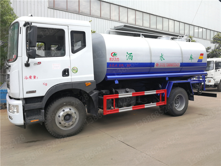 湖北盈通汽車湖北國六掃路車