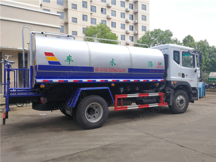 湖北盈通汽車解放抑塵車價格