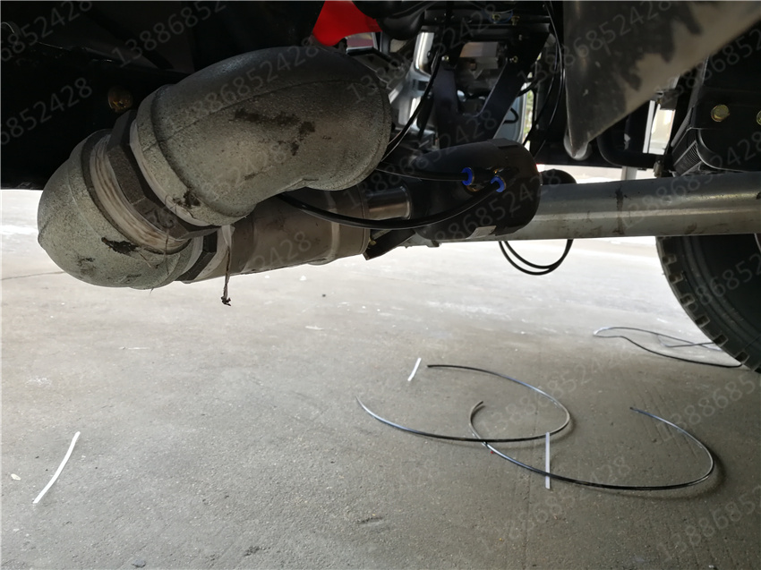 熱水保溫運輸車參數