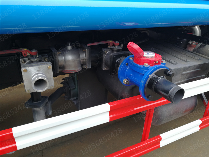 湖北盈通汽車灑福田