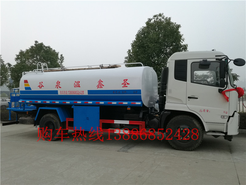 送熱水的車報價