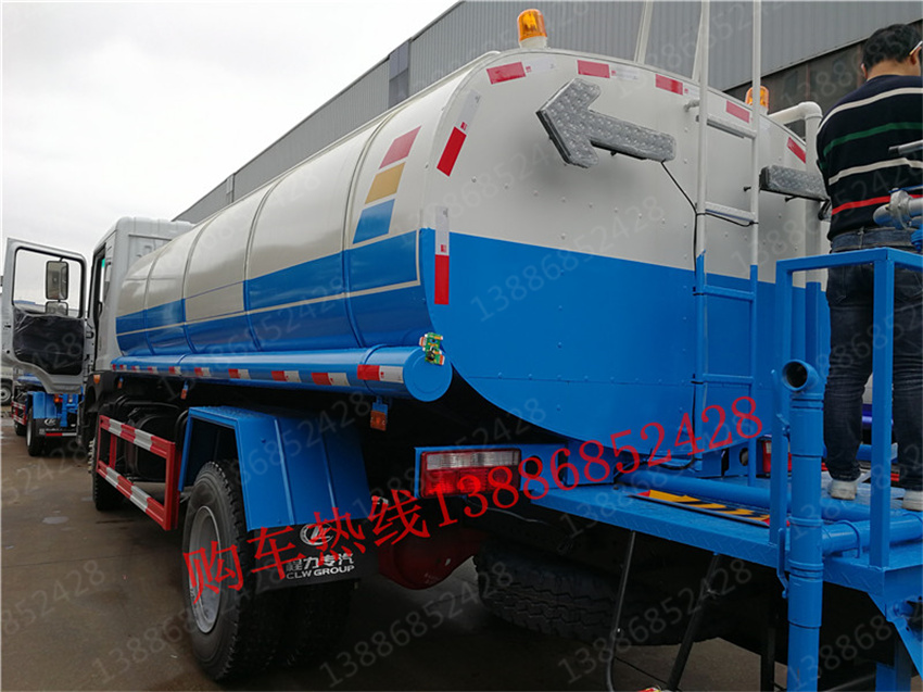 東風(fēng)22噸浴池送