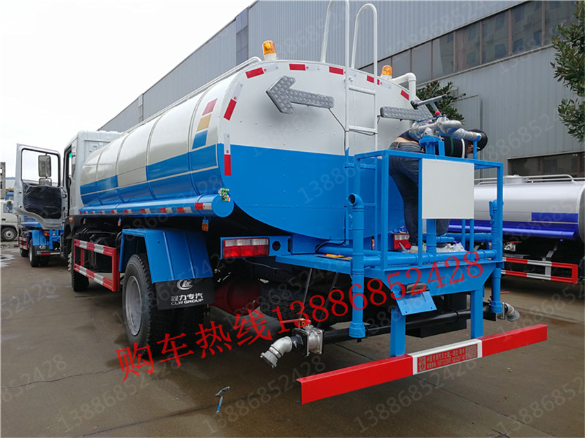 熱水保溫運輸車怎么賣多少錢一輛