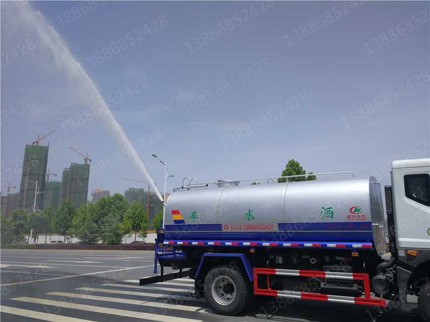 湖北盈通汽車16噸灑多少錢一臺(tái)