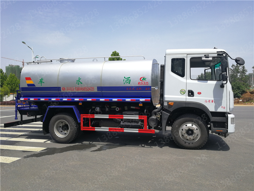 CLT5120TXSEQ6型洗掃車圖片|參數|配置|價格