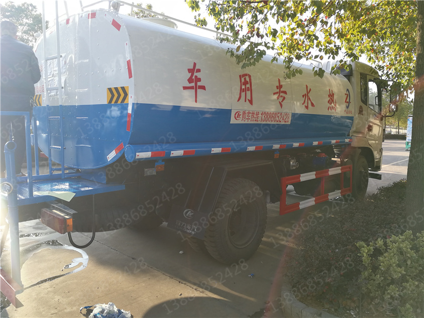 湖北盈通汽車16噸灑多少錢一臺(tái)