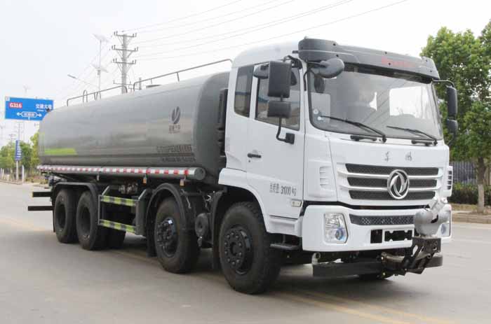 東風(fēng)隨專25方灑水車|CLT5312GPSEQ6型綠化噴灑車